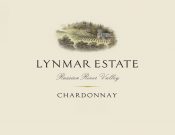 Lynmar Estate Chardonnay Russian River Valley Label