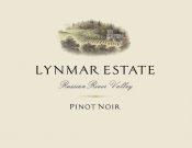 Lynmar Estate Pinot Noir Russian River Valley Label