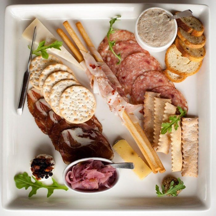 Lynmar Estate Cheese Charcuterie IMG 7711
