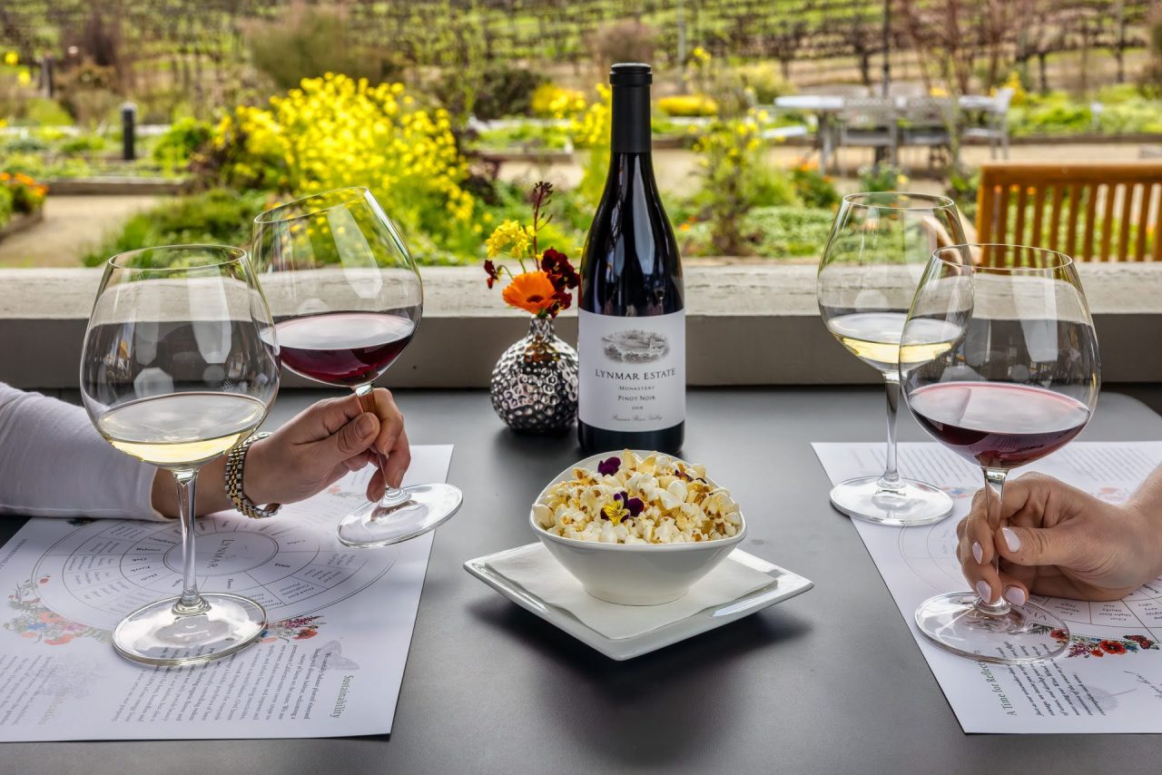 Flying winemaker club offers an exclusive take on wine tourism